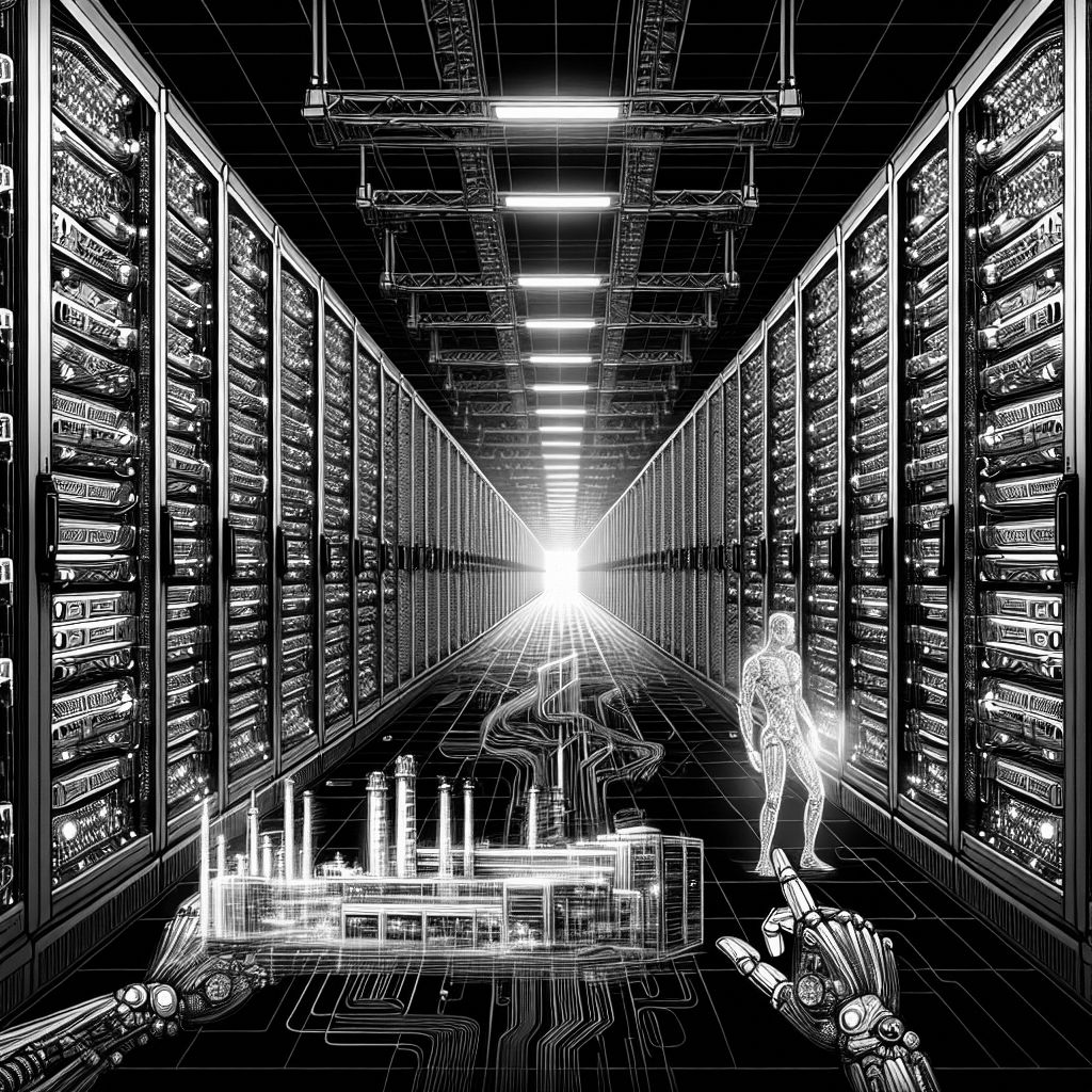 NVIDIA plant KI-Fabrik mit 10.000 GPUs in Deutschland NVIDIA plant KI-Fabrik mit 10.000 GPUs in Deutschland