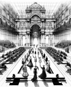 ai-fashion_show_runway_historical_venue