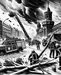 ai-firefighters-storm-chaos-berlin