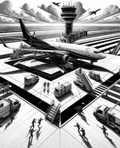 ai-flugzeug-notlandung-medizinische-hilfe