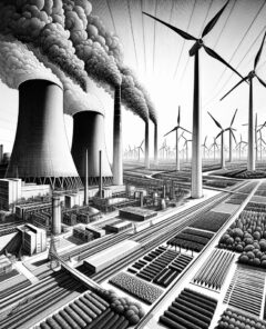 ai-fossile-energie-strommix-deutschland
