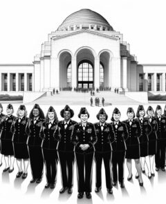 ai-frauen-veteranen-militär-geschichte