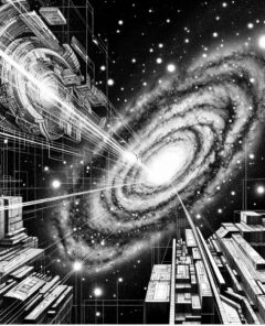 ai-galaxy-collision-simulation