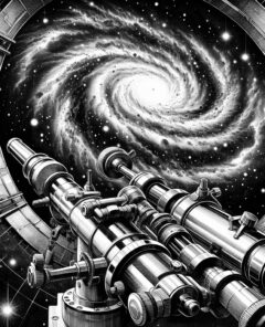 ai-galaxy-telescope-astronomy
