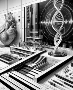 ai-gen-editing-biotechnology-heart