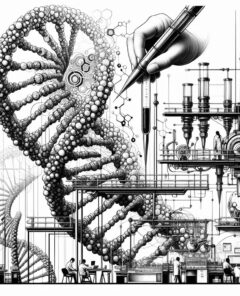 ai-gene-therapy-dna-biotechnology