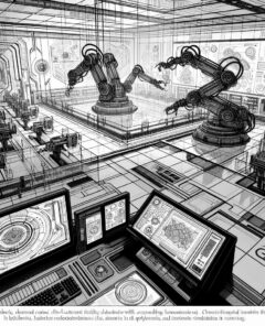 ai-genesis-robotics-simulation