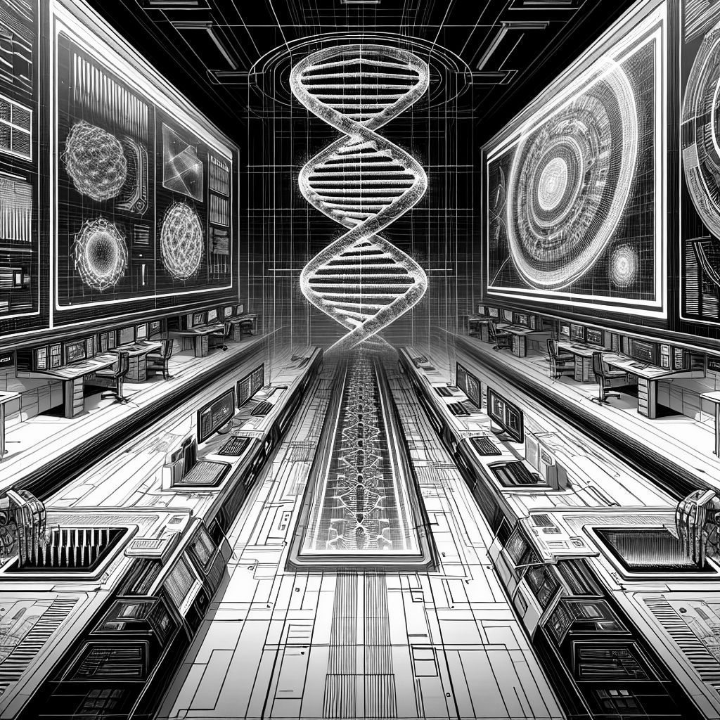 Google enthüllt bahnbrechendes KI-Modell zur DNA-Analyse Google enthüllt bahnbrechendes KI-Modell zur DNA-Analyse