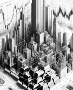 ai-gold-bars-stock-market