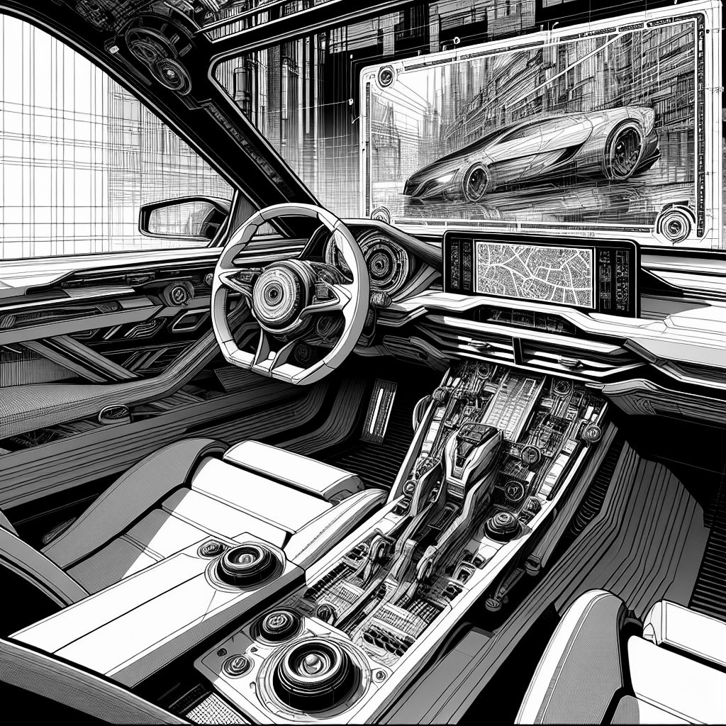 Google Maps integriert Navigationsdaten ins digitale Cockpit Google Maps integriert Navigationsdaten ins digitale Cockpit