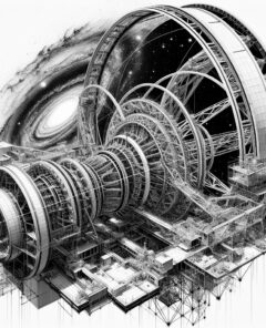 ai-gravitational_waves_universe_telescope