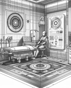 ai-healthcare-assistant-hospital-room