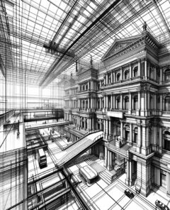 ai-historic-architecture-modern-office