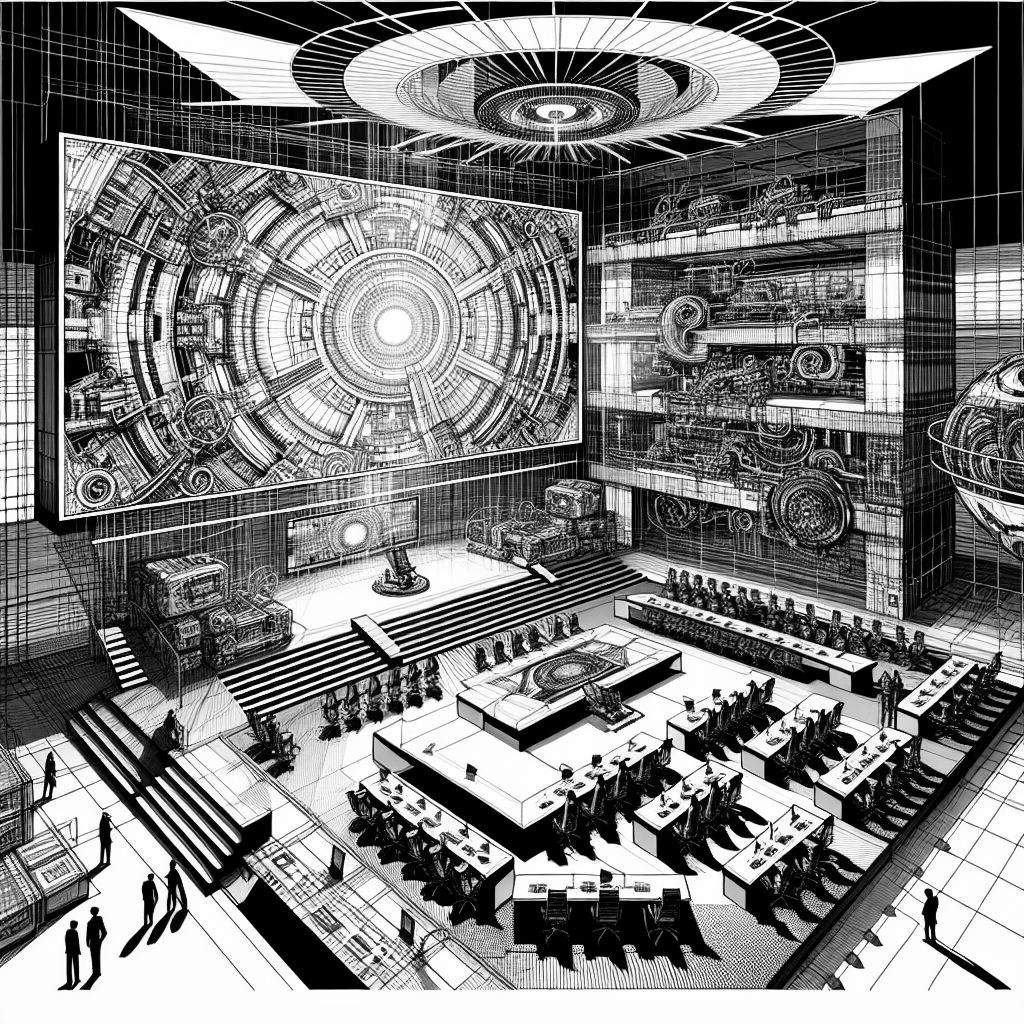 HP Dimension: Neue Dimension der 3D-Videokommunikation mit Google Beam HP Dimension: Neue Dimension der 3D-Videokommunikation mit Google Beam