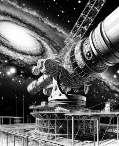 ai-hubble-telescope-galaxy-universe-expansion