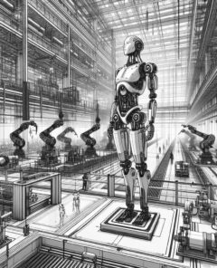 ai-humanoid-robot-production-scalability