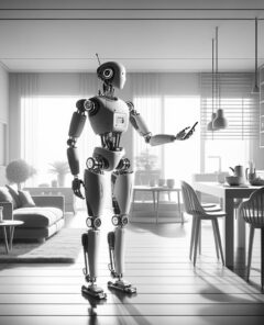ai-humanoid-robot-technology