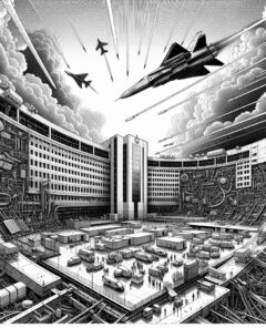 ai-idf-iran-soroka-hospital-military
