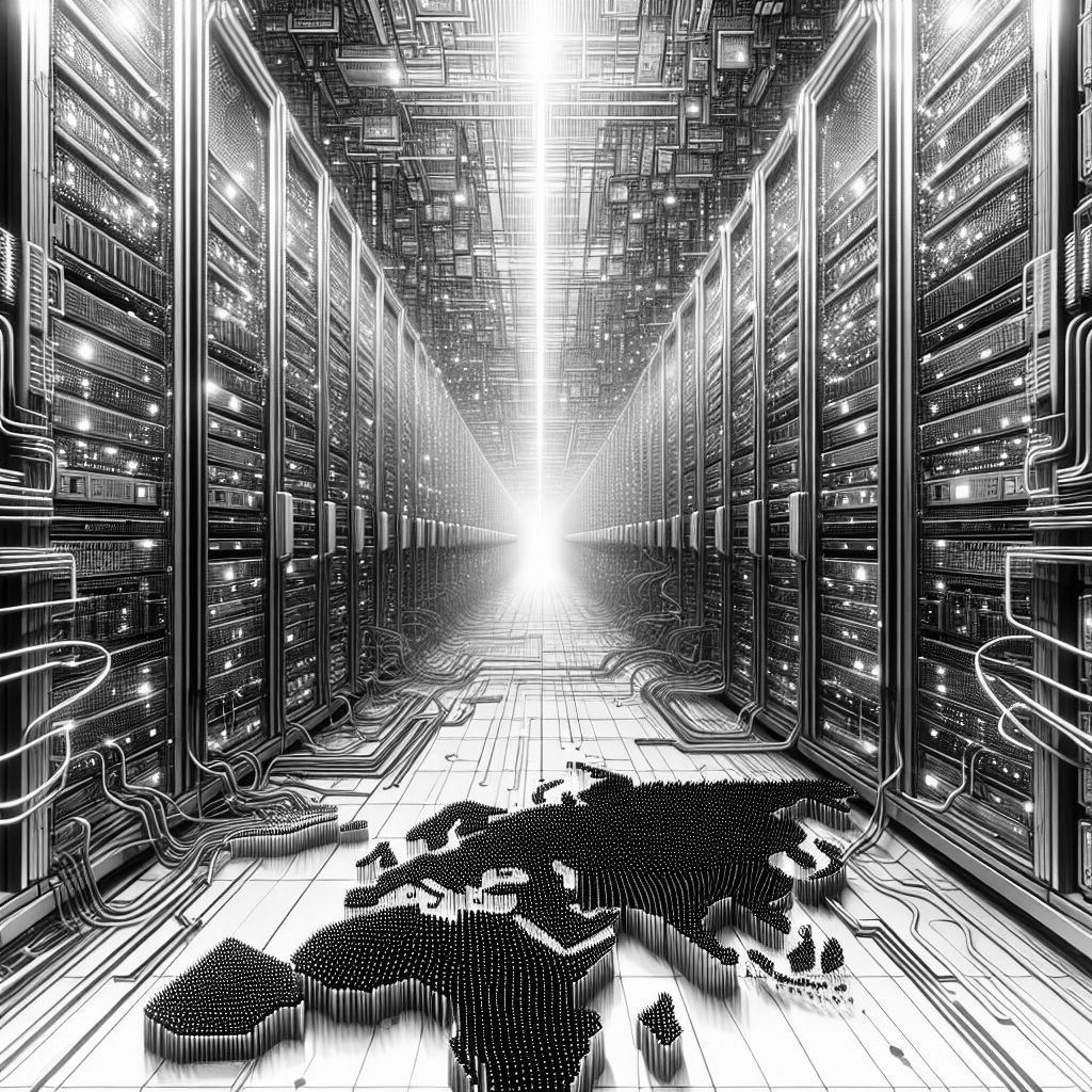 NVIDIA fordert Ausbau der KI-Infrastruktur in Großbritannien NVIDIA fordert Ausbau der KI-Infrastruktur in Großbritannien