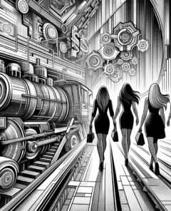 ai-investment_app_women_stock_market