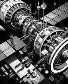 ai-ionischer-fluessigkeitsantrieb-weltraumtechnologie