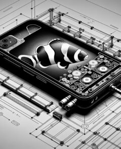 ai-iphone-17-air-clownfish-design