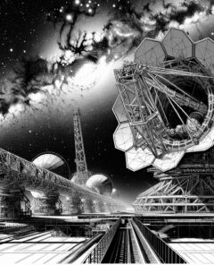 ai-james-webb-telescope-cosmic-panorama