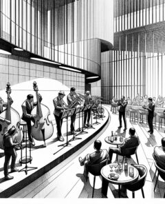 ai-jazz-performance-evanston-space