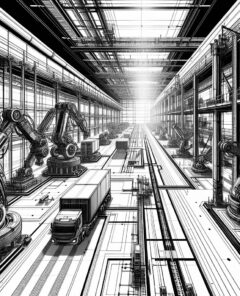 ai-kion-aktienmarkt-warenlager-automatisierung