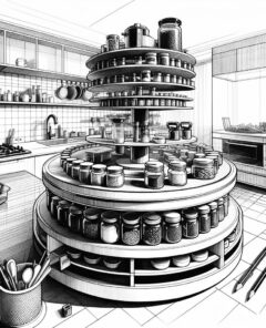 ai-kitchen-organization-lazy-susan