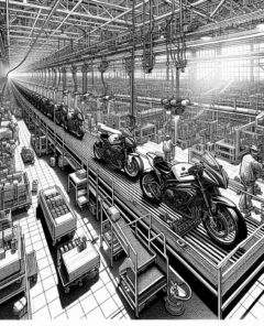 ai-ktm-motorcycle-production-factory