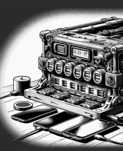 ai-ladestation-usb-kabelloses-laden-digitaluhr-blitzwolf