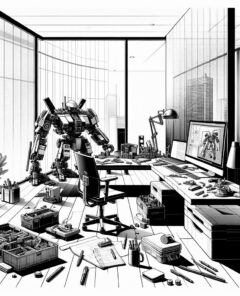 ai-lego-office-stress-relief