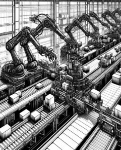 ai-logistics-automation-warehouse