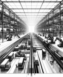 ai-logistics-automation-workforce-transformation-efficiency-amazon