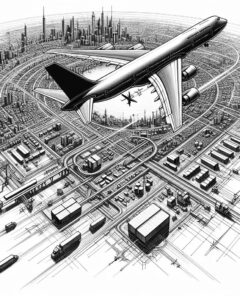 ai-logistics-express-delivery-global-supply-chain