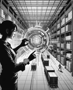 ai-logistik-smart-watch-light-tag-system