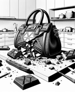 ai-luxus-schokolade-handtasche