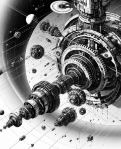 ai-magnetgetriebe-weltraum-technologie-fluxworks