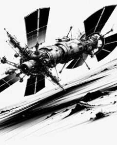 ai-mars-orbiter-radar-rollmanöver