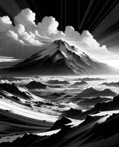 ai-mars-volcano-arsia-mons-clouds