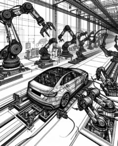 ai-mercedes-cla-production-line