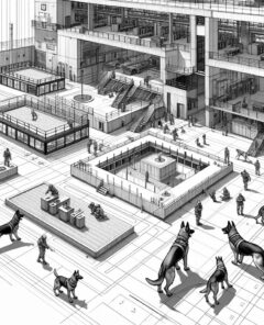 ai-military-dog-training-center