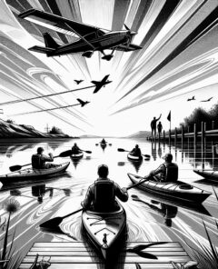 ai-military-honors-tribute-community-lake-safety