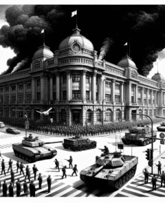 ai-military-parade-street-closures-weather-warnings