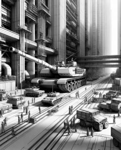 ai-military-parade-street-protection