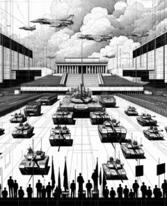 ai-military-parade-trump-protests