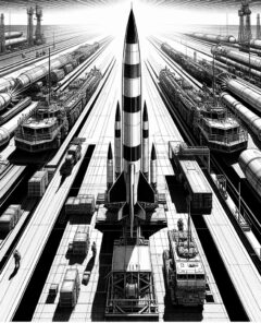 ai-military_conflict_missiles_geopolitical_tension