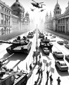 ai-military_parade_protests_divided_america