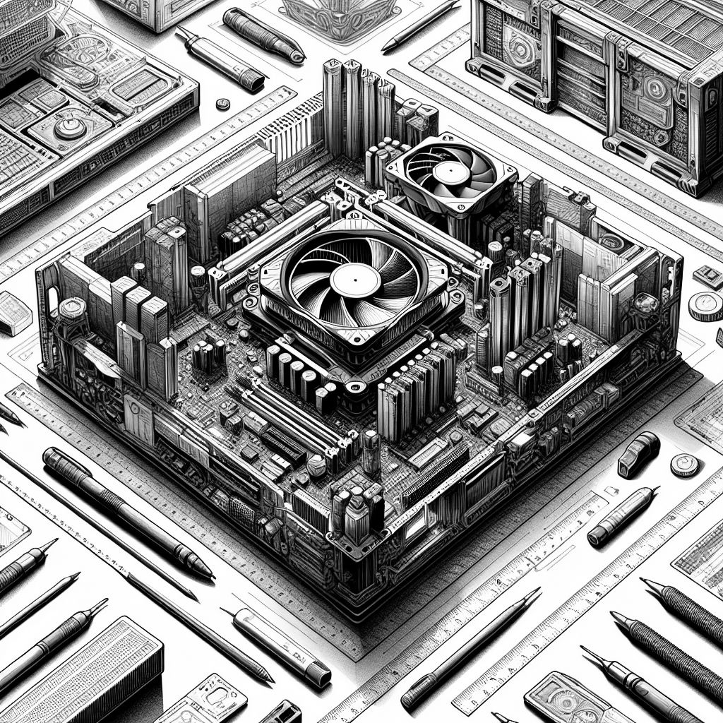 Kritik an NVIDIA: Mini-PC als Protest gegen RTX 5060 Testvorgaben Kritik an NVIDIA: Mini-PC als Protest gegen RTX 5060 Testvorgaben